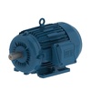 3-Phase motor 0.25kW 1500rpm (=4p) B3R IE2 230/400V 50Hz W22 IEC-71 Cast Iron